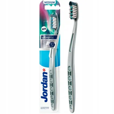 Jordan Ultralite Medium, Toothbrush (Miękka szczoteczka do zębów)