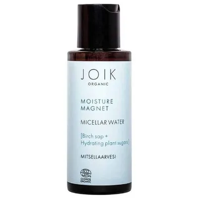 Joik Moisture Magnet, Micellar Water (Woda micelarna do demakijażu)