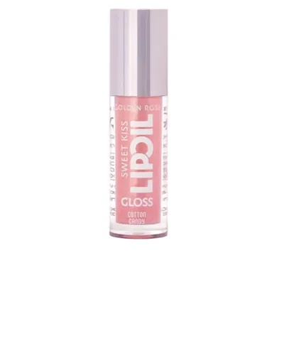 Golden Rose Sweet Kiss, Lip Oil Gloss (Olejek do ust z efektem błyszczyka)
