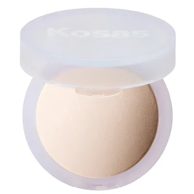 Kosas Cloud Set Baked, Setting & Smoothing Powder (Wypiekany puder do twarzy)