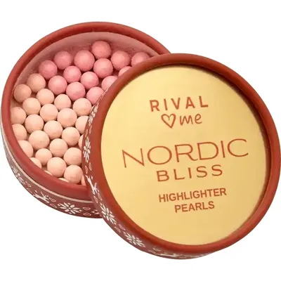Rival Loves Me Nordic Bliss, Highlighter Pearls (Rozświetlacz w perełkach)
