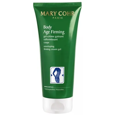 Mary Cohr Body Age, Firming Cream Gel (Ujędrniający krem do ciała)