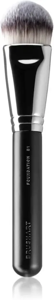BrushArt Professional, B1 Flat Foundation Brush (Pędzel do nakładania podkładu w płynie)