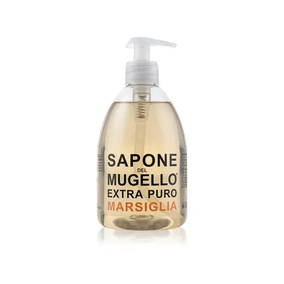 Sapone del Mugello Marseille Hand Soap (Marsylskie mydło do rąk w płynie)