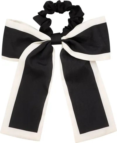 Ewa Schmitt Paris Day & Night, Gumka - kokarda do włosów typu scrunchie
