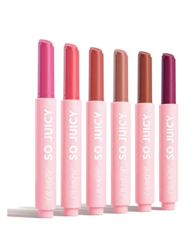 ColourPop So Juicy, Plumping Gloss Balm, Lip Balm (Koloryzująca pomadka do ust z balsamem)