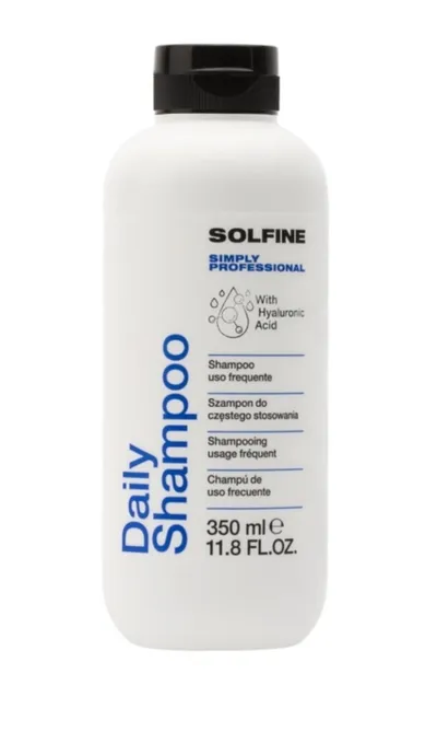Solfine Daily Shampoo (Szampon do codziennego stosowania)