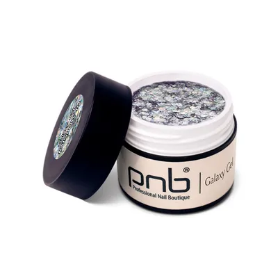 Professional Nail Boutique (PNB) Galaxy Gel (Żel do zdobień)