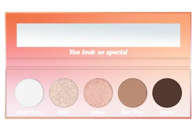 MIYO Miyo x Beauty V Tricks, Especially For You Eyeshadow Palette (Paleta cieni)