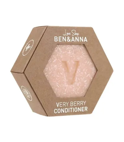Ben&Anna Very Berry, Conditioner (Odżywka do włosów w kostce)