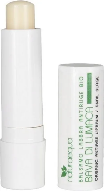 Naturaequa Snail Essence Lip Balm (Balsam do ust z śluzem ślimaka)