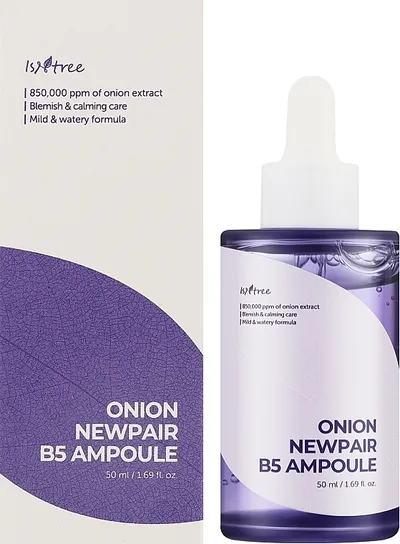Isntree Onion Nawpair B5 Ampoule (Ampułka do twarzy)