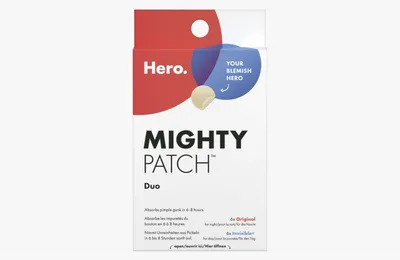 Hero Mighty Patch Duo (Plastry na wypryski)