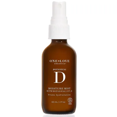 One Love Organics Vitamin D Moisture Mist (Nawilżająca mgiełka do twarzy)