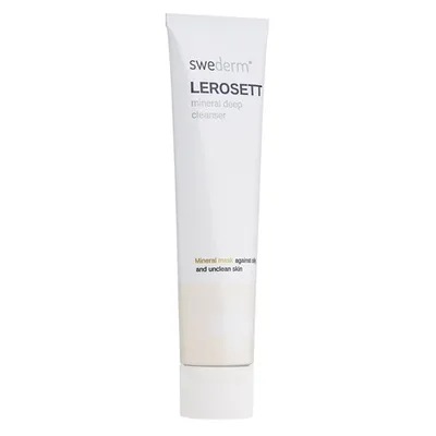 Swederm Lerosett Mineral Deep Cleanser (Maska oczyszczająca (nowa wersja))