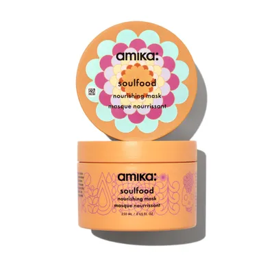 Amika Soulfood Nourishing Mask (Odżywcza maska do włosów)