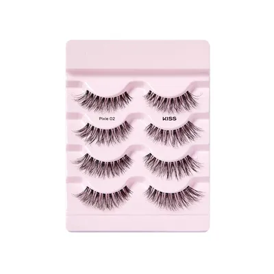 Kiss Pixie, Blowout Lash (Sztuczne rzęsy na pasku)