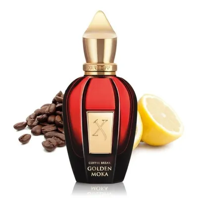 Xerjoff Golden Moka EDP