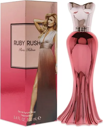 Paris Hilton Ruby Rush EDP