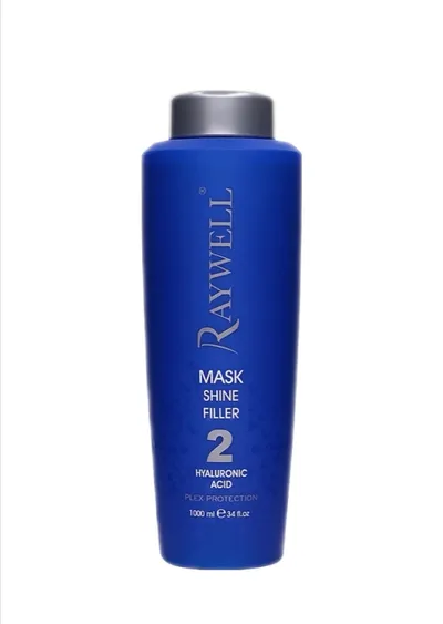 Raywell Shine Filler 2 Mask (Hialuronowa maska do włosów)