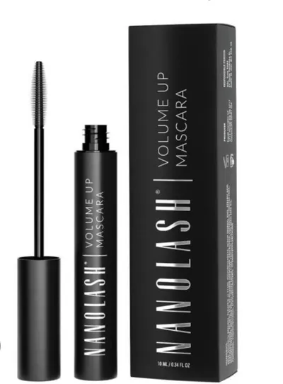 Nanolash Volume Up Mascara (Pogrubiający tusz do rzęs)