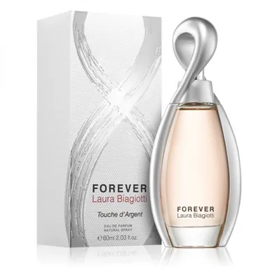 Laura Biagiotti Forever Touche d'Argent EDP