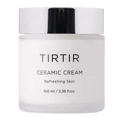 Tirtir Ceramic Cream (Silnie nawilżający krem do twarzy)
