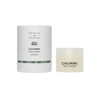 Pestle & Mortal Chummi, The Lip Mask (Maska do ust)