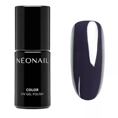 NeoNail Midnight Match, UV/LED Gel Polish (Hybrydowy lakier do paznokci)