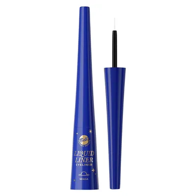 Bell Astro Glow, Liquid Liner (Precyzyjny eyeliner w płynie)
