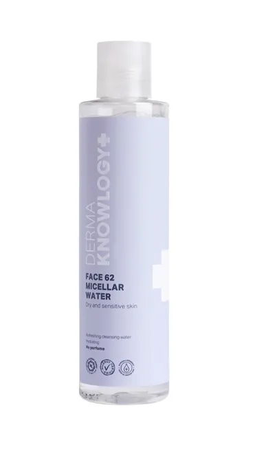 DermaKnowlogy Face 62, Micellar Water (Płyn micelarny)