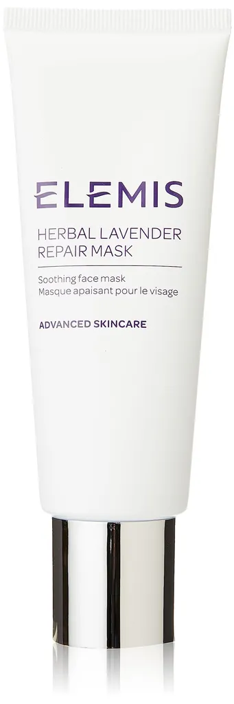 Elemis Herbal Lavender, Repair Mask (Kojąca maseczka do twarzy z glinką)