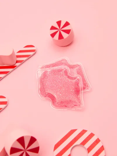 Sinsay Hydrogel Lip Mask (Maska żelowa do ust)