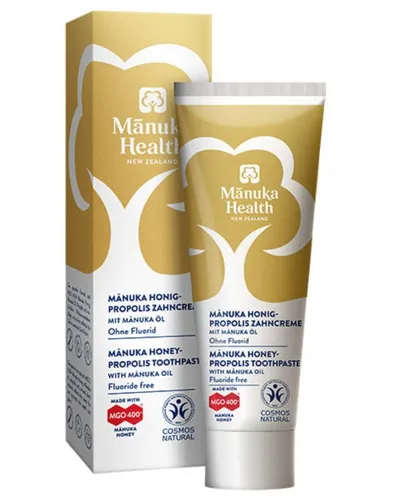 Manuka Health Pasta do zebów z Miodem Manuka