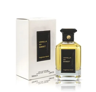 Fragrance World Vanilla So Sweet EDP