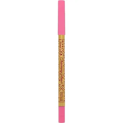 Rival Loves Me Charming Heart, Metallic Eyeliner (Metaliczna kredka do oczu)