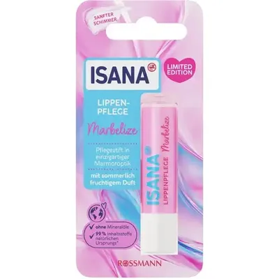 Isana Marbelize, Lip Balm (Balsam do ust)