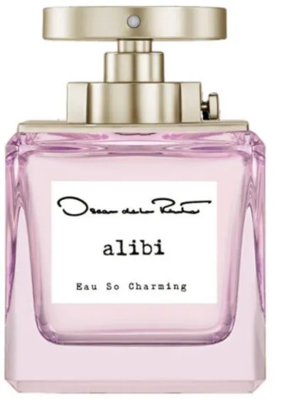 Oscar de la Renta Alibi Eau So Charming EDT