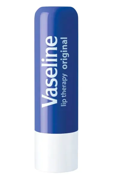 Vaseline Lip Therapy, Oryginal Lip Balm (Balsam do ust w sztyfcie)