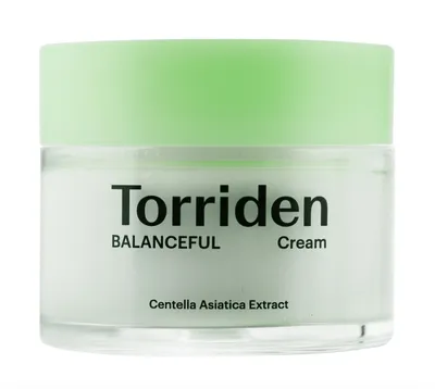 Torriden Balanceful Cream (Łagodzący krem do twarzy)