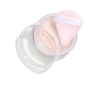 Gosh Bake'n Set Anti-Shine Powder (Sypki puder utrwalający do twarzy)