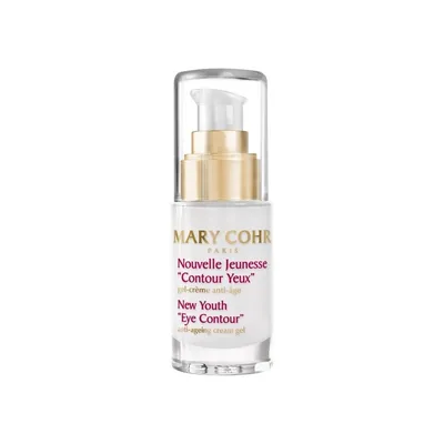 Mary Cohr New Youth, Eye Contour (Nowa Młodość, Krem na kurze łapki)