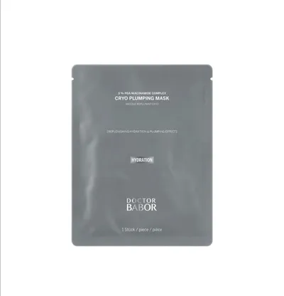 Babor Hydration Cryo Plumping Mask (Chłodząca maska w płachcie)