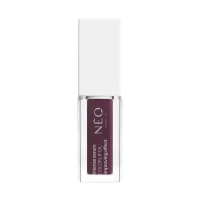 Neo Make Up Intense Serum, Color Lip Oil (Olejek do ust)
