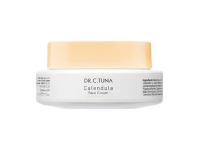 Dr.C.Tuna Calendula Face Cream (Nawilżający krem do twarzy z nagietkiem)