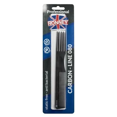 Ronney Carbon Line Comb 080 (Grzebień)