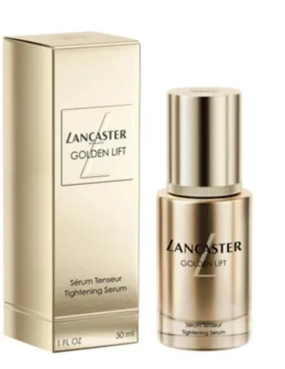 Lancaster Golden Lift, Tightening Serum (Serum liftingujące do modelowania twarzy)