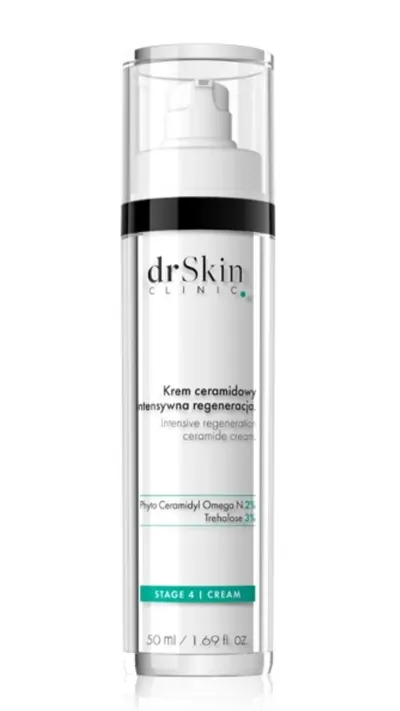 Dr Skin Clinic Intensywna regeneracja, Krem ceramidowy