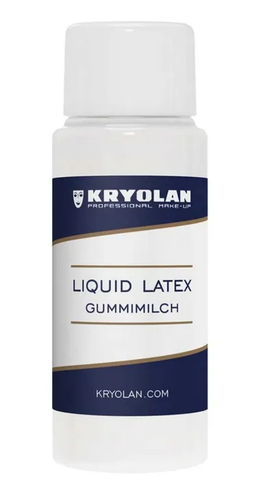 Kryolan Liquid Latex (Płynny  latex)