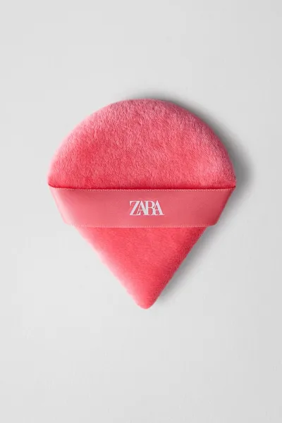 Zara Trójkątna gąbeczka do pudru